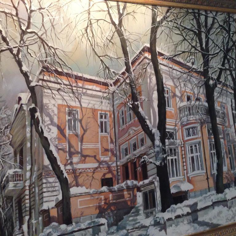 Apartment Antique Theatre Stara Zagora Quarto foto